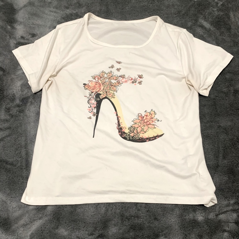 Schein white top